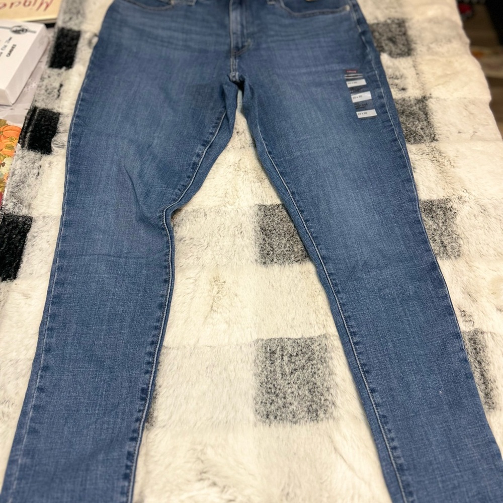 Levi's Women's Skinny Jeans in Blue